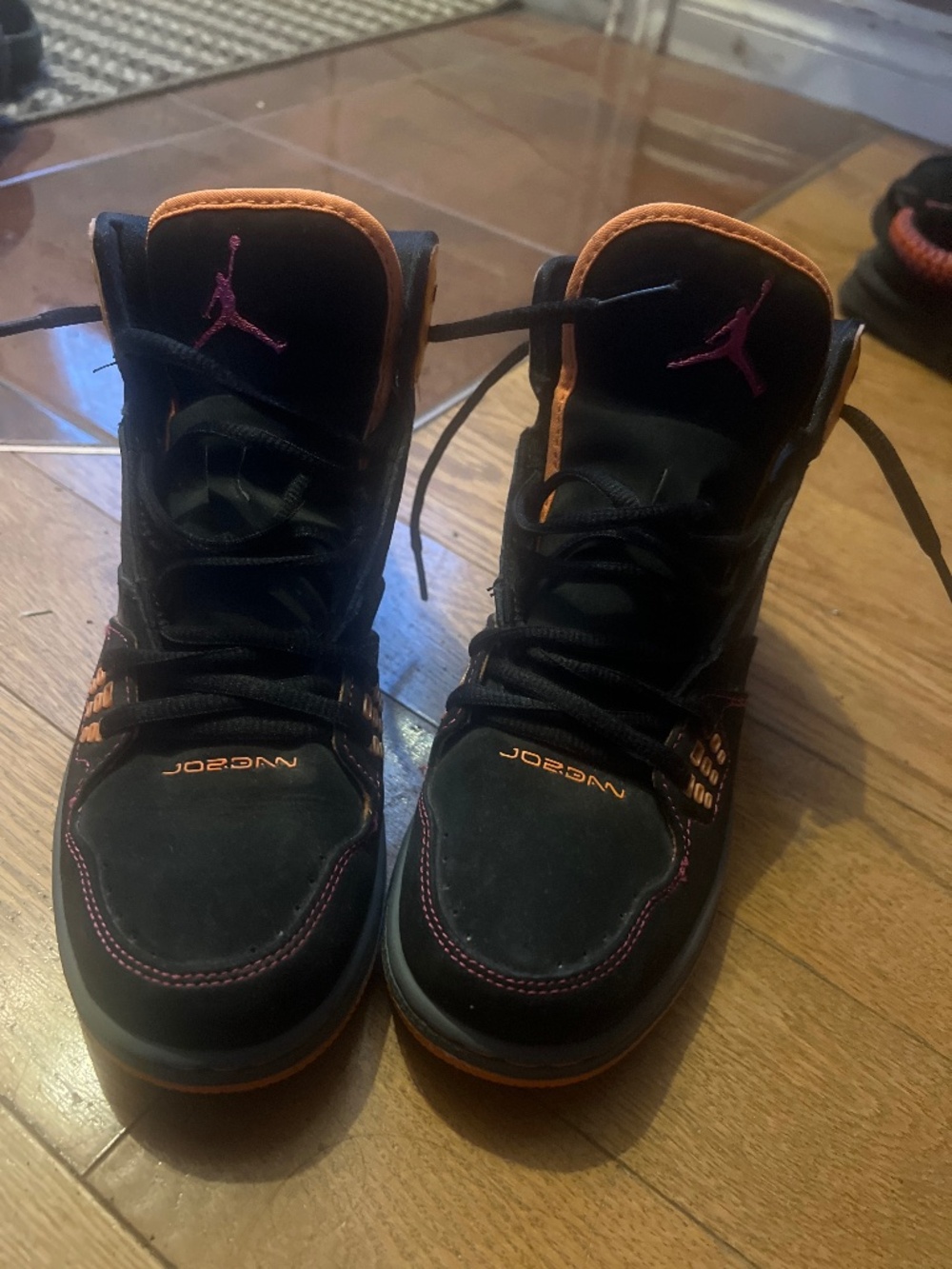 Jordan High-Top Hybrid Sneakers